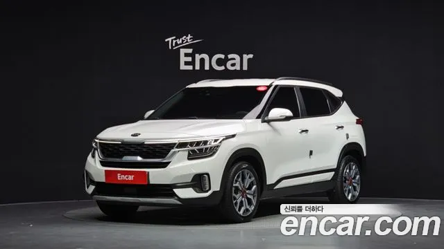 Kia Seltos 2020 — photo 1