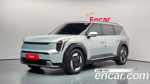 Kia EV9 2024 — photo 1