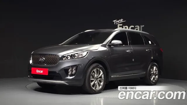 Kia Sorento 2017 — photo 1