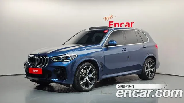 BMW X5 2023 — photo 1