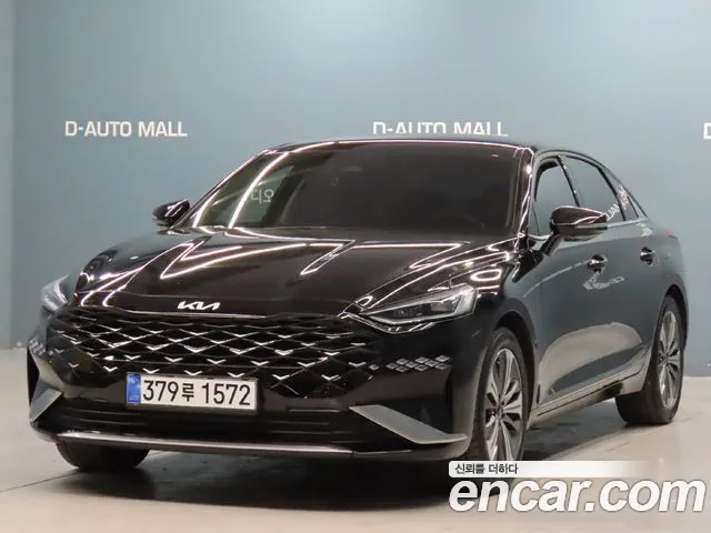Kia K8 2022 — photo 1