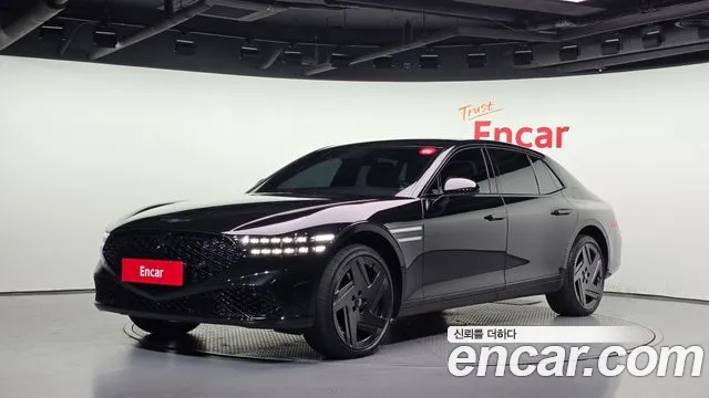 Genesis G90 2025 — photo 1