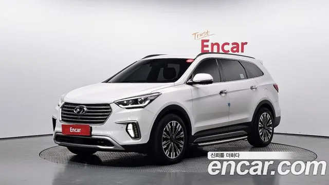 Hyundai Maxcruz 2017 — photo 1