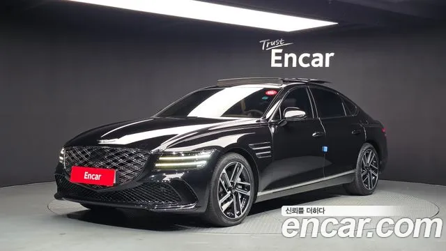 Genesis G80 2025 — photo 1