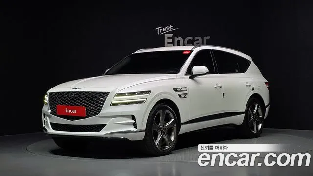Genesis GV80 2020 — photo 1