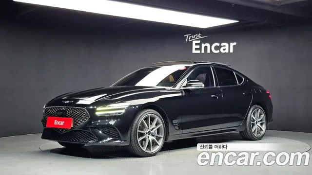 Genesis G70 2024 — photo 1