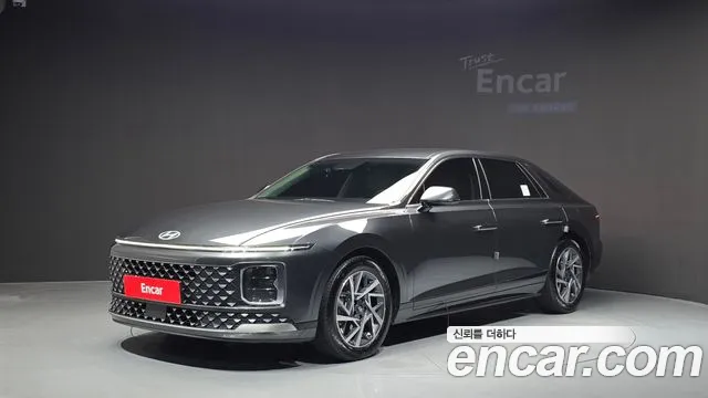 Hyundai Grandeur 2023 — photo 1
