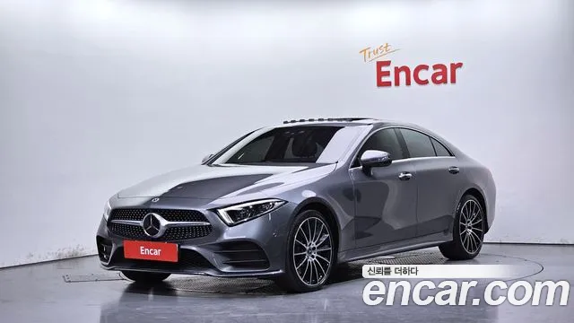 Mercedes-Benz CLS-Class 2019 — photo 1