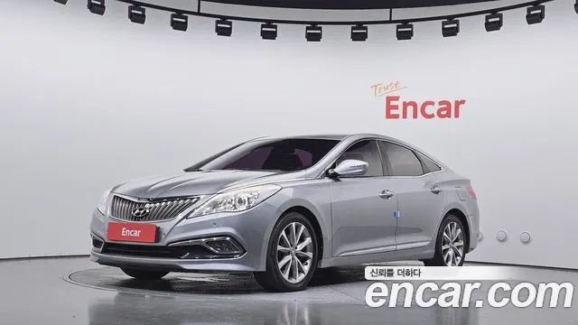 Hyundai Grandeur 2016 — photo 1