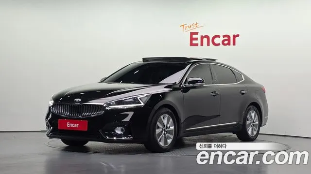 Kia K7 2017 — photo 1