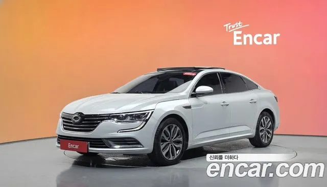 Renault Korea SM6 2017 — photo 1