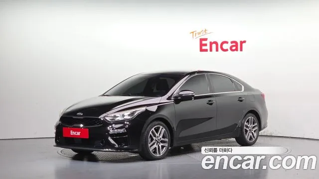 Kia K3 2019 — photo 1