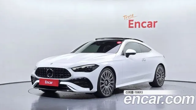 Mercedes-Benz CLE-Class 2024 — photo 1