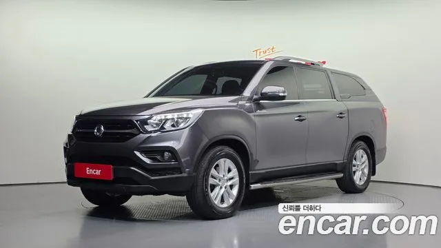 KG Mobility Rexton 2019 — photo 1