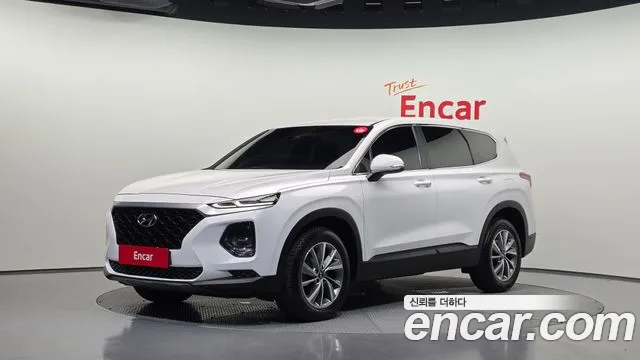 Hyundai Santafe 2019 — photo 1