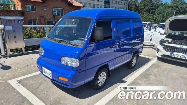 Chevrolet Korea damas 2018 — photo 1