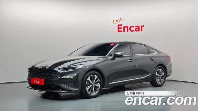 Kia K8 2022 — photo 1