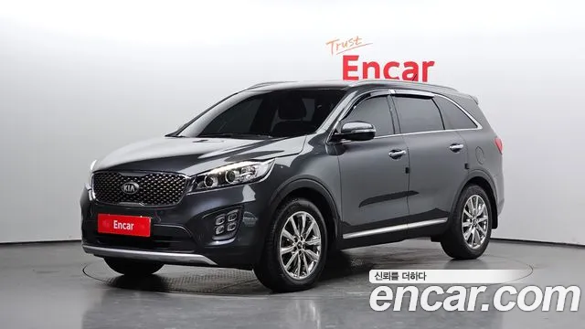 Kia Sorento 2016 — photo 1