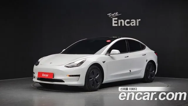 Tesla Model 3 2020 — photo 1