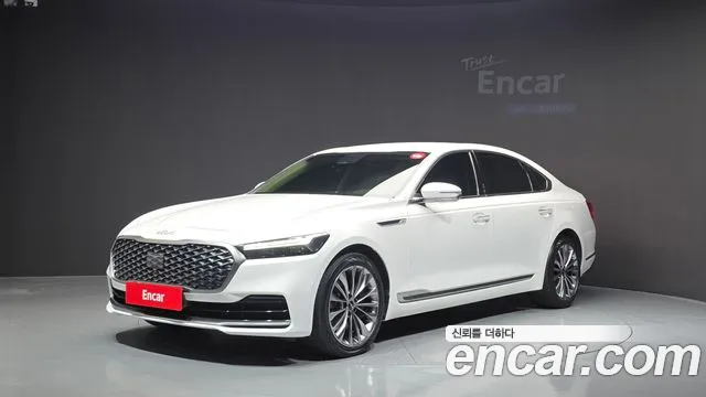Kia K9 2022 — photo 1