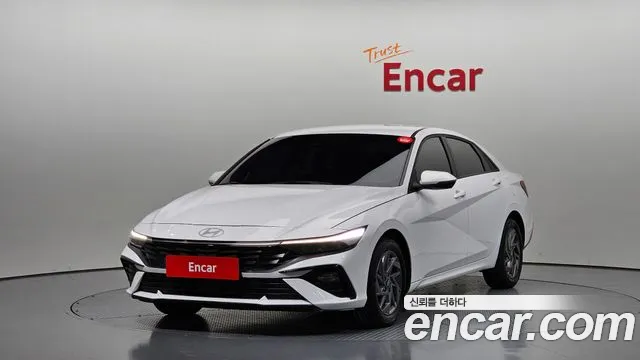 Hyundai AVANTE 2026 — photo 1