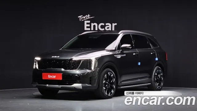 Kia Sorento 2024 — photo 1