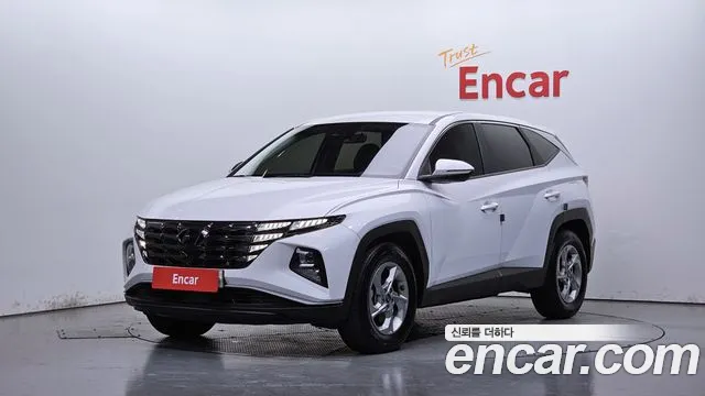 Hyundai Tucson 2021 — photo 1