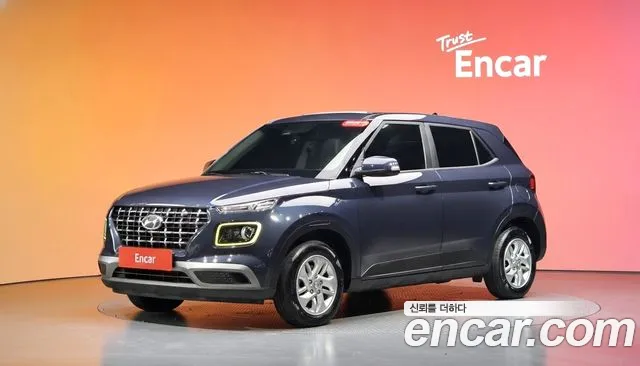 Hyundai Venue 2020 — photo 1