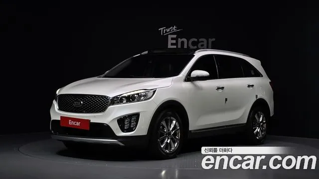 Kia Sorento 2017 — photo 1