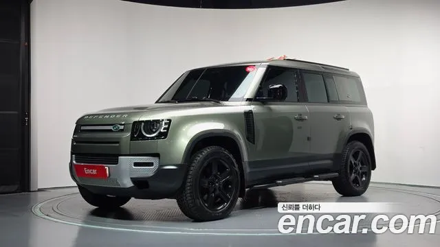Land Rover Defender 2020 — photo 1