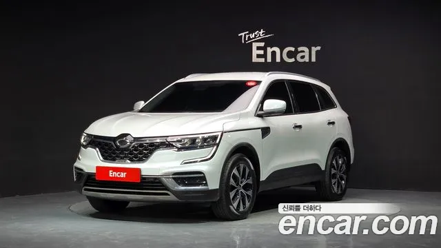 Renault Korea QM6 2021 — photo 1