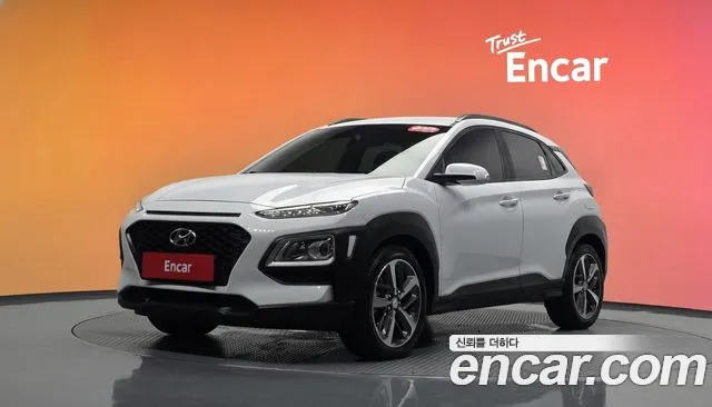 Hyundai Kona 2019 — photo 1