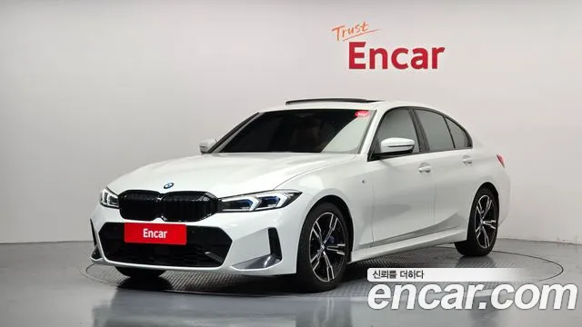 BMW 3-Series 2025 — photo 1
