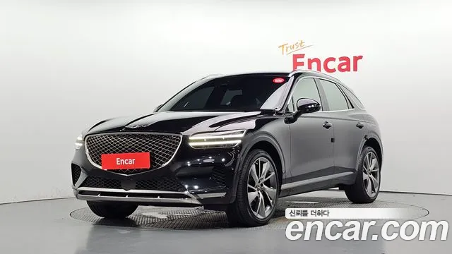 Genesis GV70 2021 — photo 1