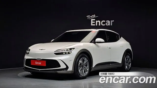 Genesis GV60 2023 — photo 1