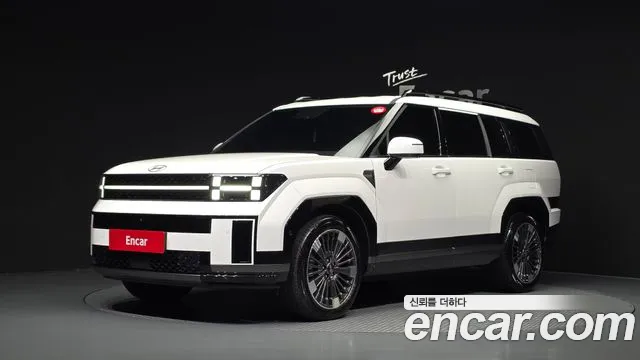 Hyundai Santafe 2026 — photo 1