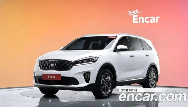 Kia Sorento 2019 — photo 1
