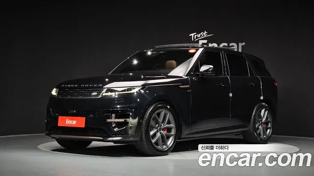 Land Rover Range Rover Sport 2023 — photo 1