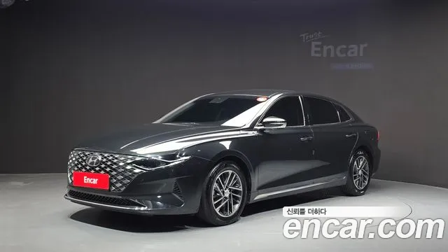 Hyundai Grandeur 2020 — photo 1