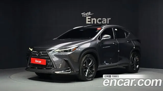 Lexus NX 2023 — photo 1