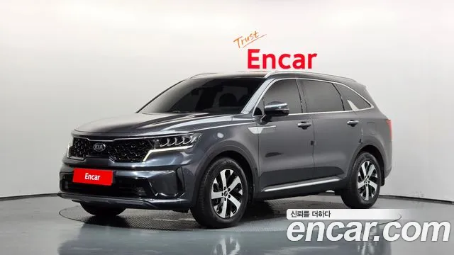 Kia Sorento 2021 — photo 1