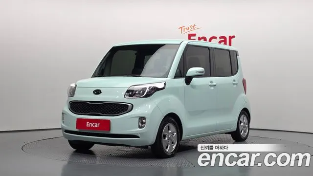 Kia RAY 2012 — photo 1