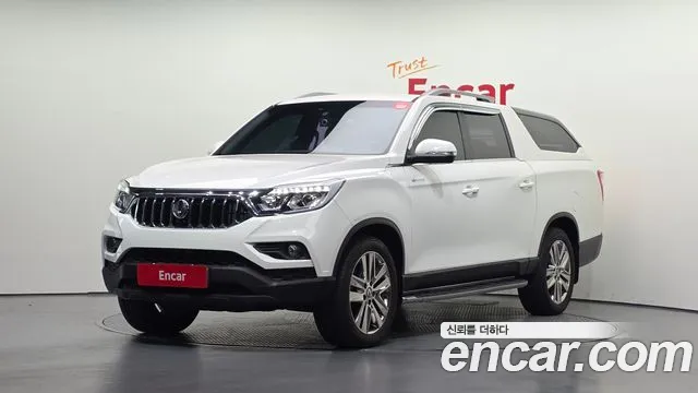 KG Mobility Rexton 2019 — photo 1