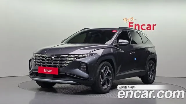Hyundai Tucson 2022 — photo 1