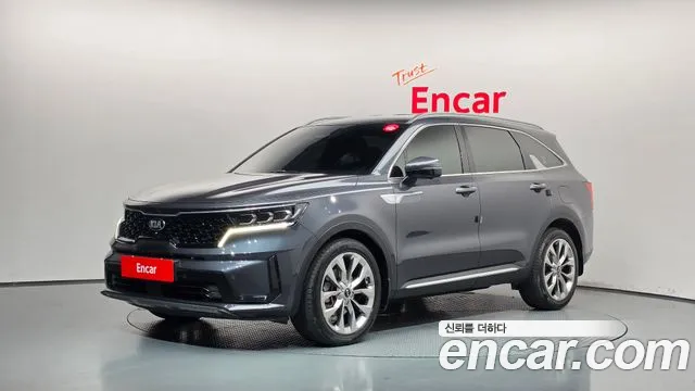 Kia Sorento 2021 — photo 1