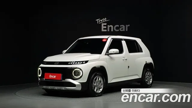 Hyundai Casper 2025 — photo 1