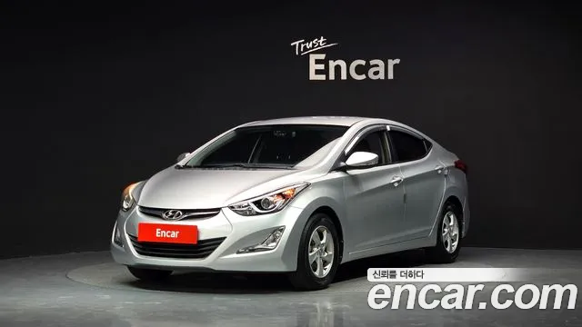 Hyundai AVANTE 2015 — photo 1