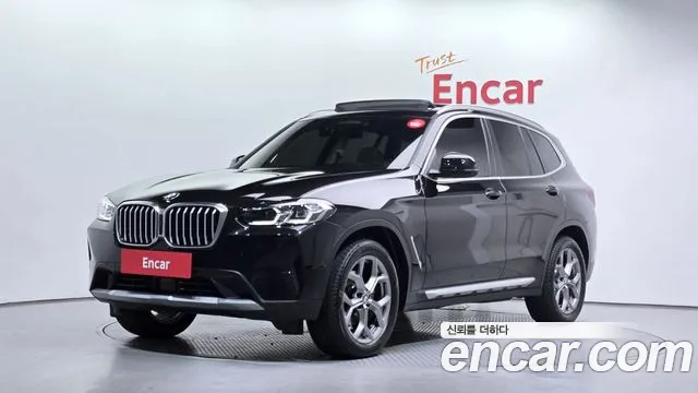 BMW X3 2024 — photo 1