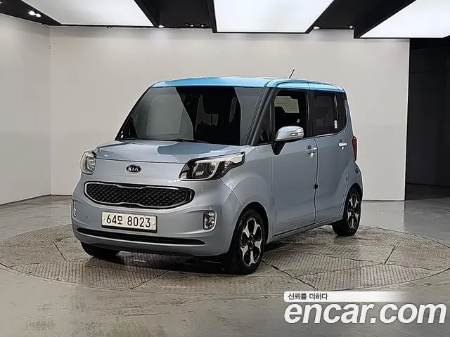 Kia RAY 2012 — photo 1