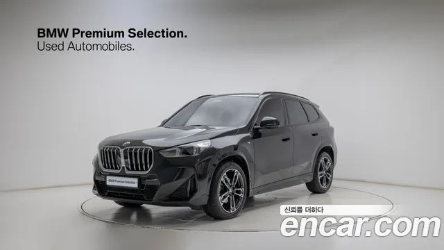 BMW X1 2024 — photo 1